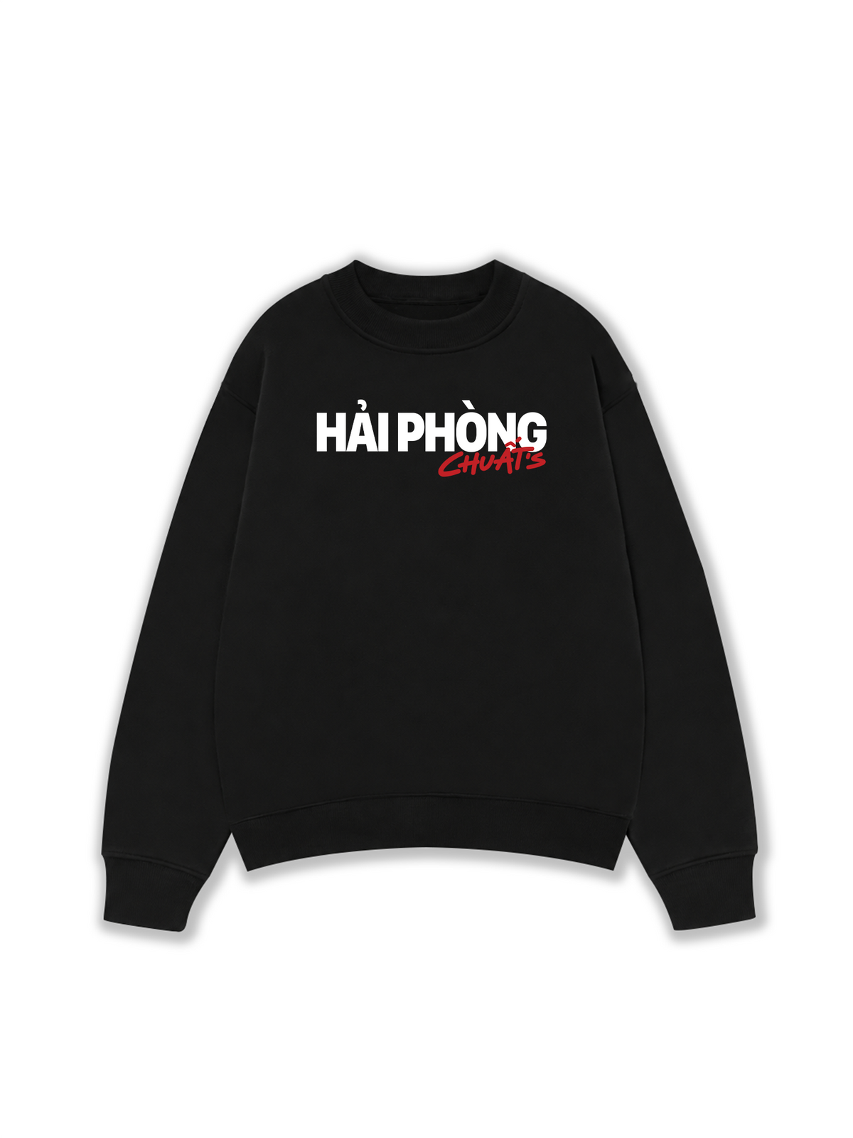 Áo Sweater Nỉ Hai Da Hải Phòng Chuất's