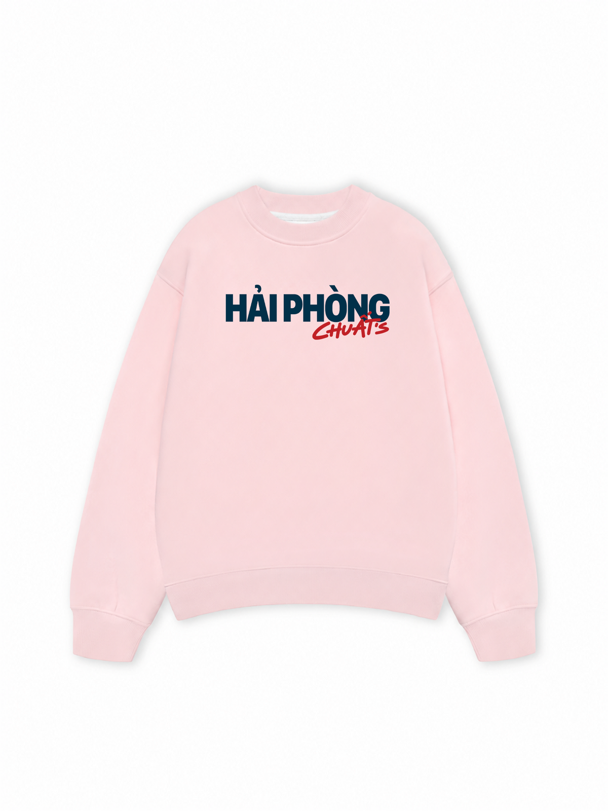 Áo Sweater Nỉ Hai Da Hải Phòng Chuất's
