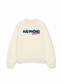 Áo Sweater Nỉ Hai Da Hải Phòng Chuất's