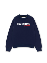 Áo Sweater Nỉ Hai Da Hải Phòng Chuất's