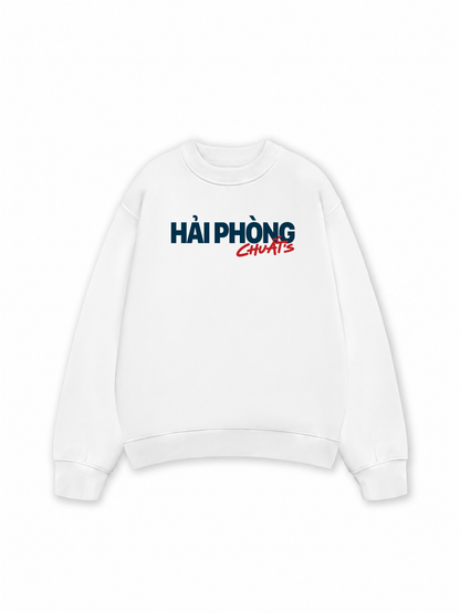 Áo Sweater Nỉ Hai Da Hải Phòng Chuất's