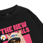 Power Cat Sweater