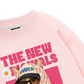 Power Cat Sweater