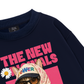 Power Cat Sweater