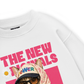 Power Cat Sweater