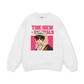 Power Cat Sweater