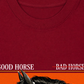 Áo Thun Relaxed Fit The Good Horse  ̶B̶a̶d̶ ̶H̶o̶r̶s̶e̶