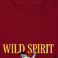 Áo Thun Relaxed Fit The Bad Horse Wild Spirit