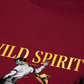 Áo Thun Relaxed Fit The Bad Horse Wild Spirit
