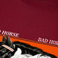 Áo Thun Relaxed Fit The Good Horse  ̶B̶a̶d̶ ̶H̶o̶r̶s̶e̶