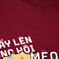 Áo Thun Relaxed Fit Quẩy Lên Cùng Hội Mèo