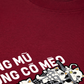 Áo Thun Relaxed Fit Hội Mèo Không Mũ