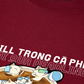 Áo Thun Relaxed Fit Hội Mèo Chill trong Cà Phê