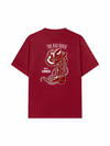 Áo Thun Relaxed Fit The Bad Horse Est. 1983