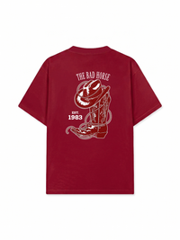 Áo Thun Relaxed Fit The Bad Horse Est. 1983