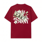 Áo Thun Relaxed Fit Not So Social Today Millionaires