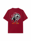 Áo Thun Relaxed Fit The Bad Horse Uncontrollable
