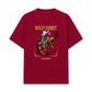 Áo Thun Relaxed Fit The Bad Horse Wild Spirit