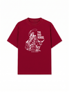 Áo Thun Relaxed Fit The Bad Horse Cowboy Life