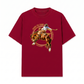 Áo Thun Relaxed Fit The Bad Horse Hard To Tame