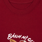 Áo Thun Relaxed Fit Bánh Mì Que Chấm Chí Chương
