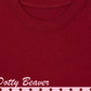 Áo Thun Relaxed Fit Animal Dotty Beaver