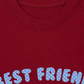 Áo Thun Relaxed Fit Animal Best Friend Beaver