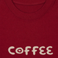 Áo Thun Relaxed Fit Latte Americano Capuccino Mocha