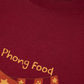 Áo Thun Relaxed Fit Hai Phong Food Phố Cột Đèn