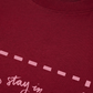 Áo Thun Relaxed Fit Coffee Lets Stay In Bed