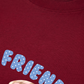 Áo Thun Relaxed Fit Animal Best Friend Beaver