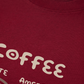 Áo Thun Relaxed Fit Latte Americano Capuccino Mocha
