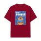 Áo Thun Relaxed Fit Animal Cute Beaver