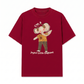 Áo Thun Relaxed Fit Animal I'm A Joyful Little Elephant