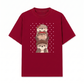 Áo Thun Relaxed Fit Animal The Beaver Friends Group