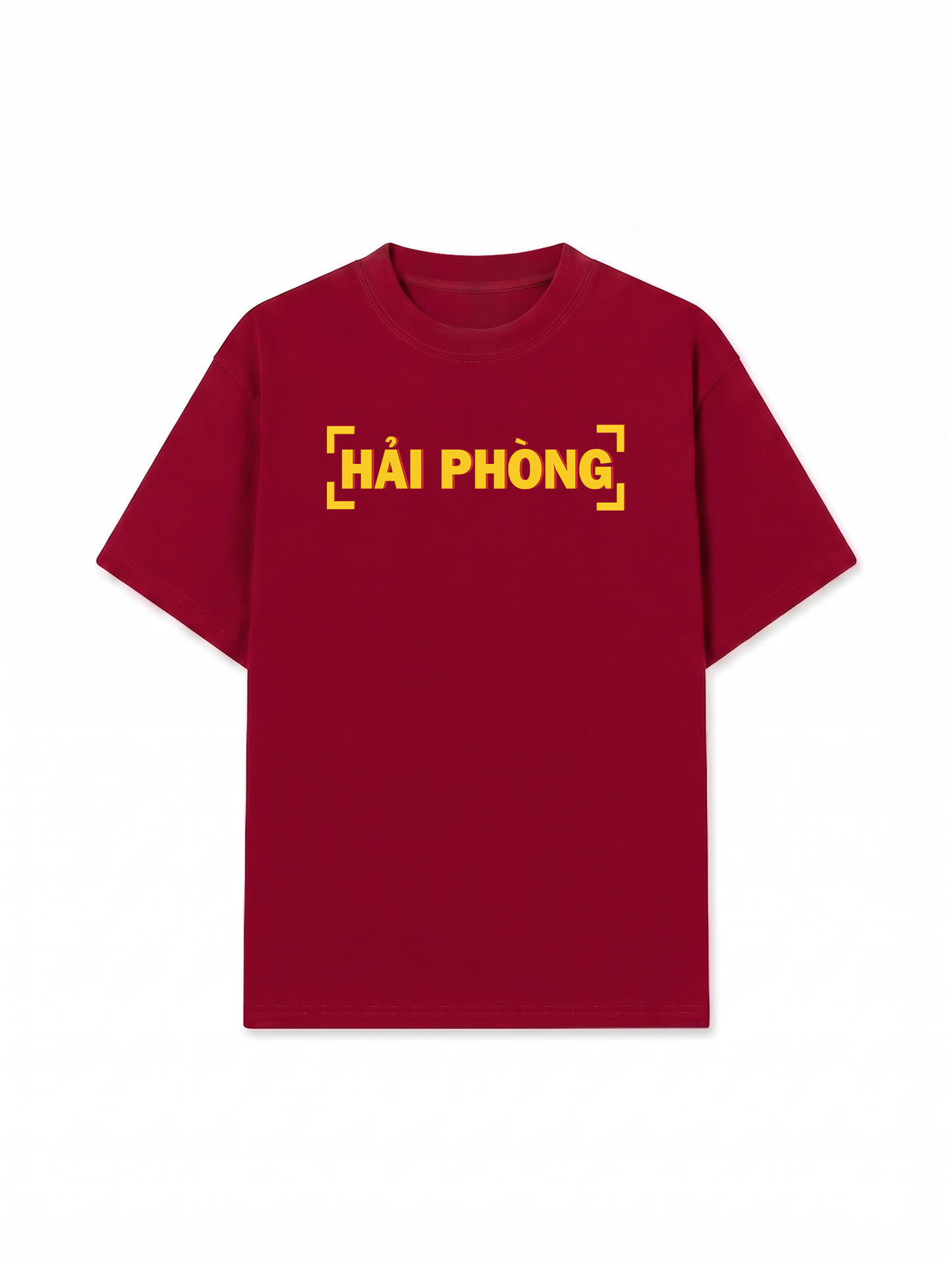 Áo Thun Relaxed Fit Hai Phong Street Life