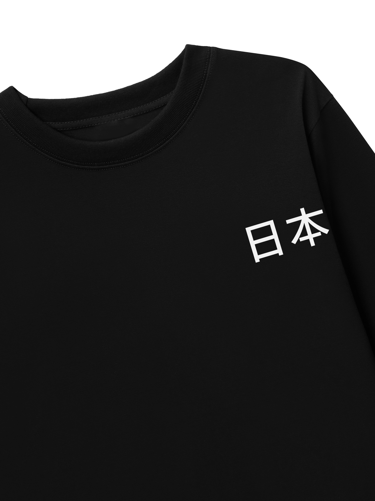 Áo Thun Dài Tay The Nihon Tee