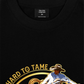 Áo Thun Relaxed Fit The Bad Horse Hard To Tame