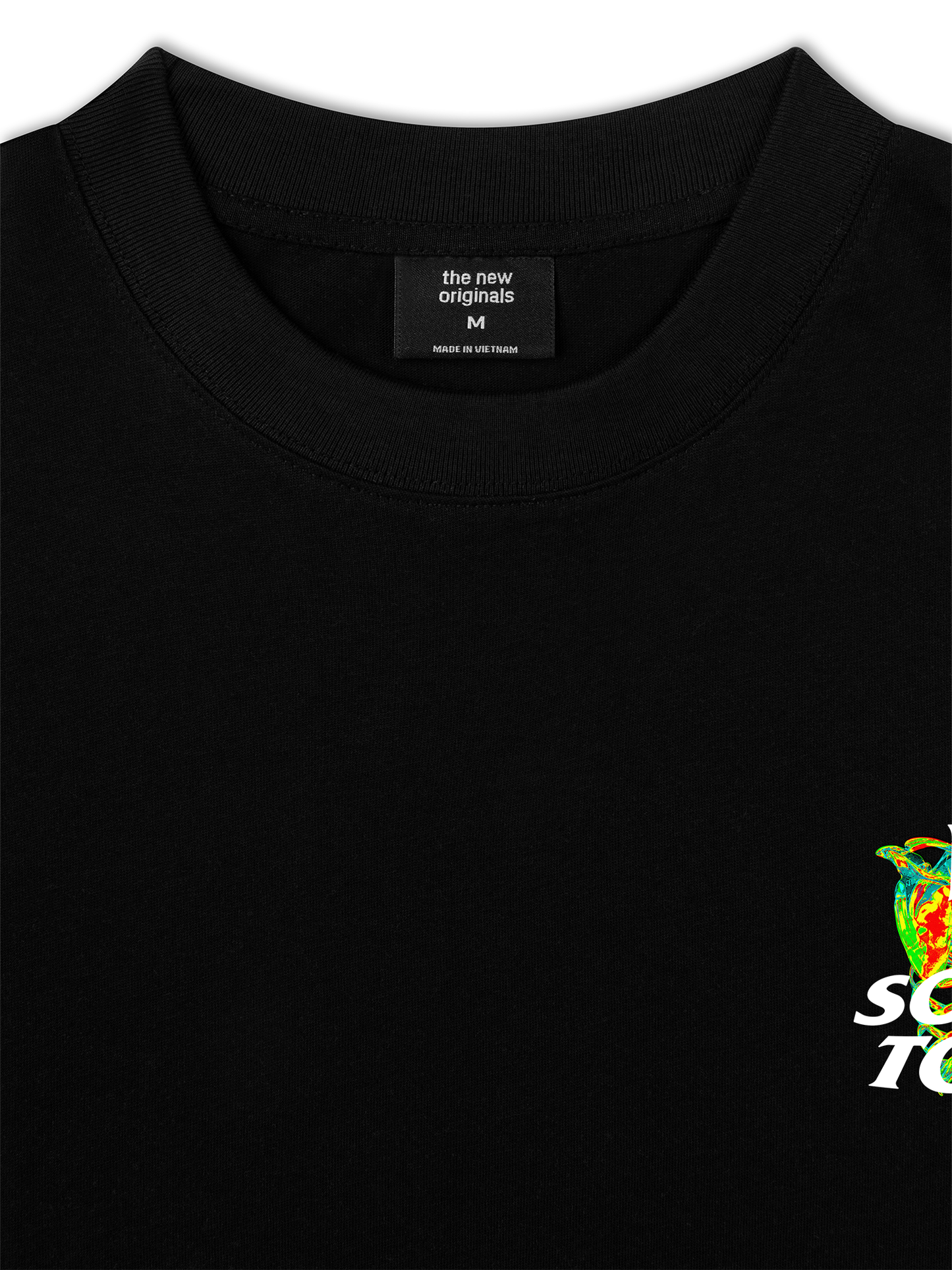 Áo Thun Relaxed Fit Not So Social Anatomy