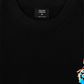Áo Thun Relaxed Fit Not So Social Today Neon Holographic