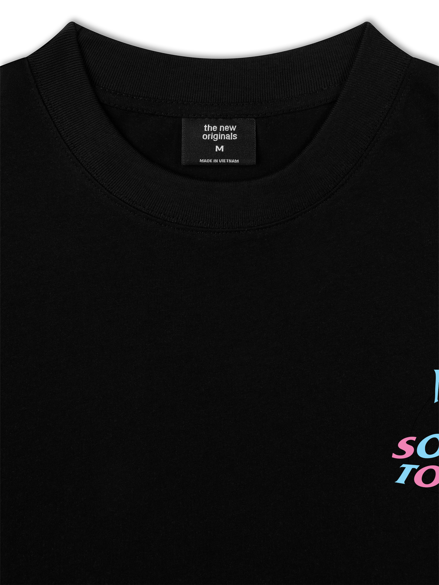Áo Thun Relaxed Fit Not So Social Today Abstract Introvert