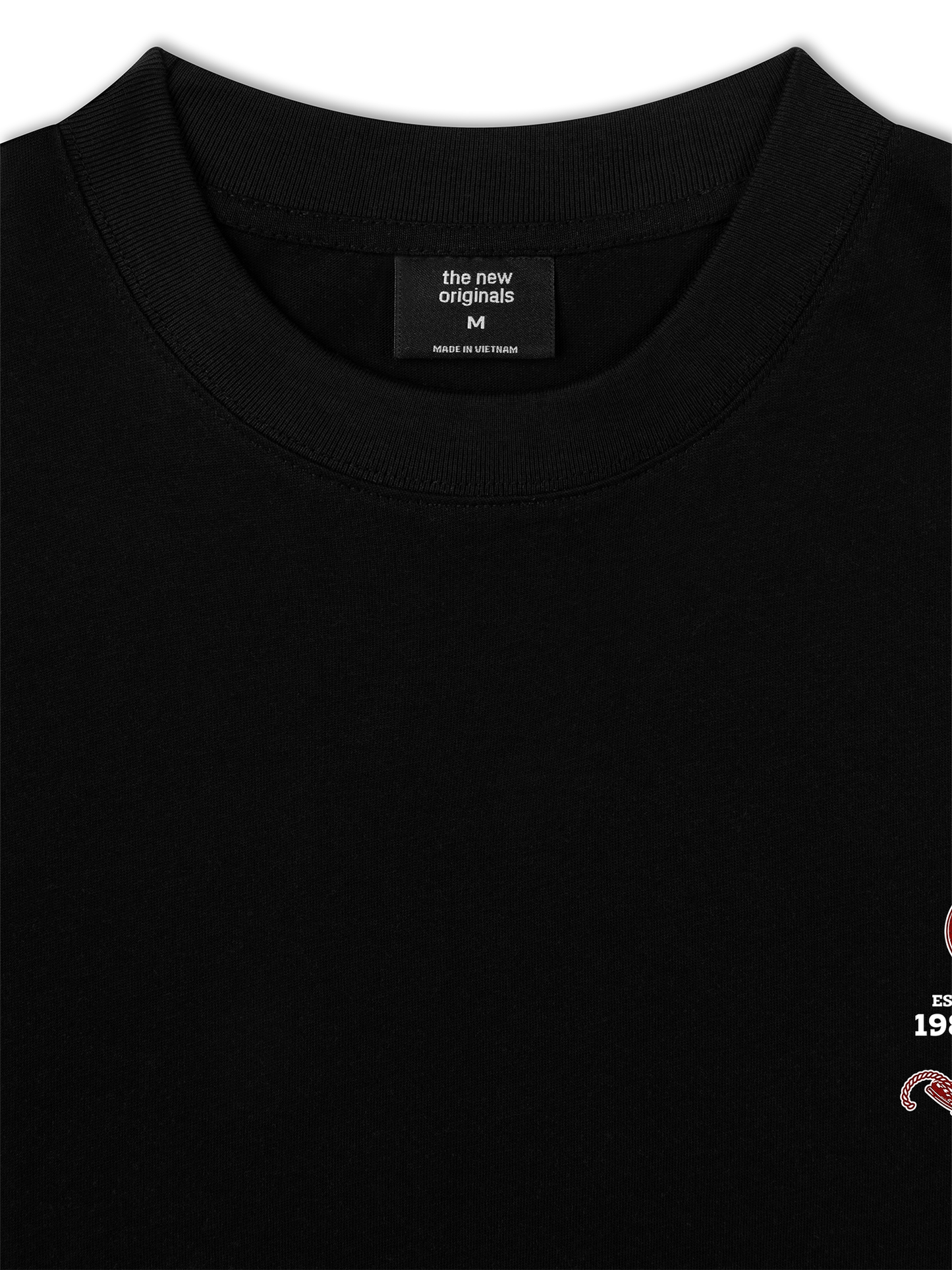 Áo Thun Relaxed Fit The Bad Horse Est. 1983