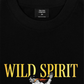 Áo Thun Relaxed Fit The Bad Horse Wild Spirit