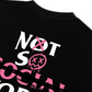 Áo Thun Relaxed Fit Not So Social Today Sprayed