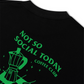 Áo Thun Relaxed Fit Not So Social Today Coffee Club