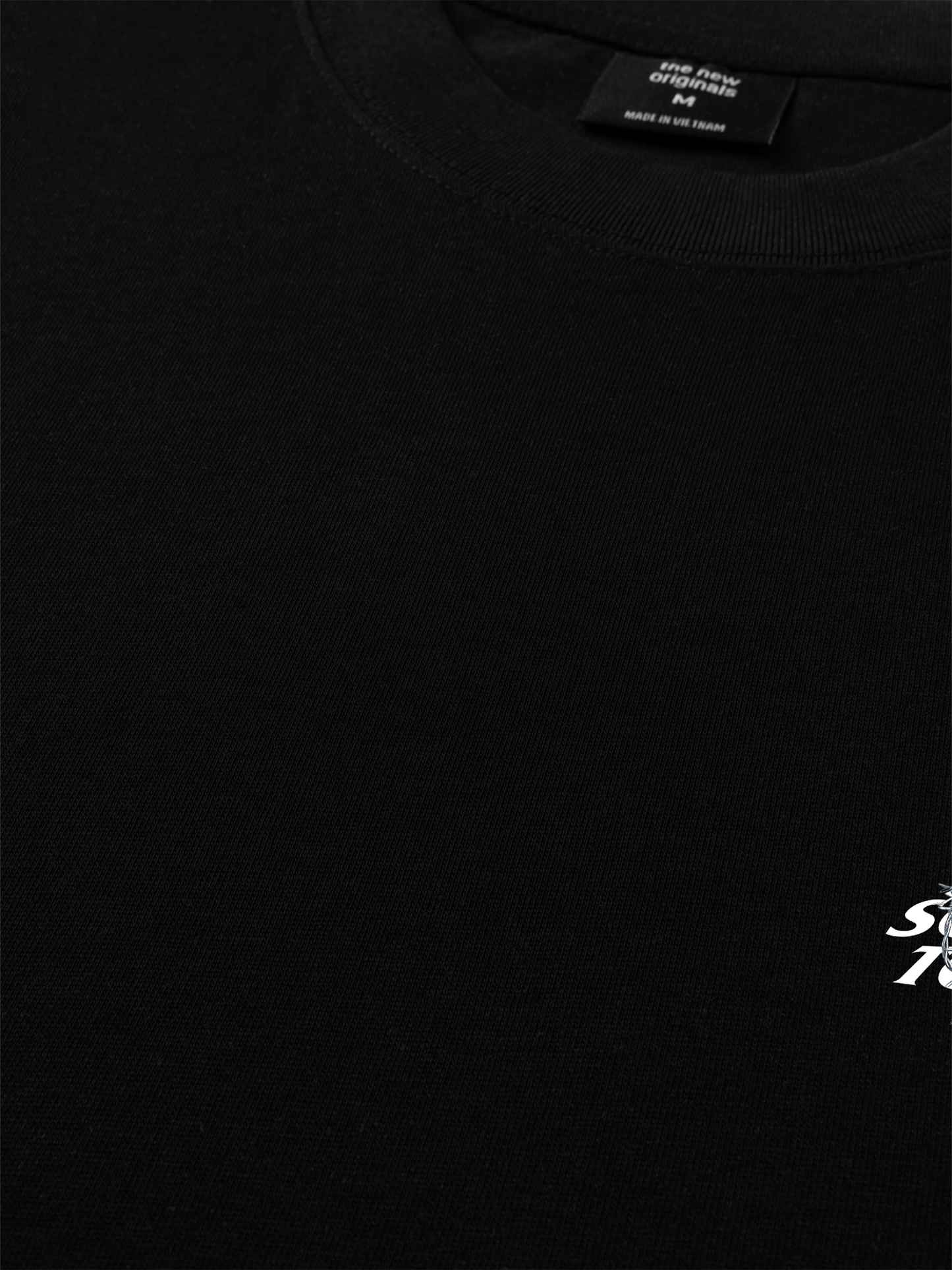 Áo Thun Relaxed Fit Not So Social Today Bobwire