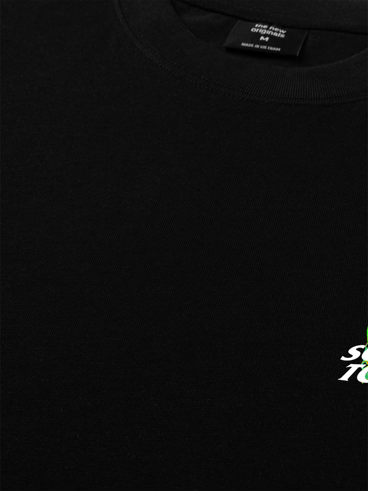 Áo Thun Relaxed Fit Not So Social Anatomy