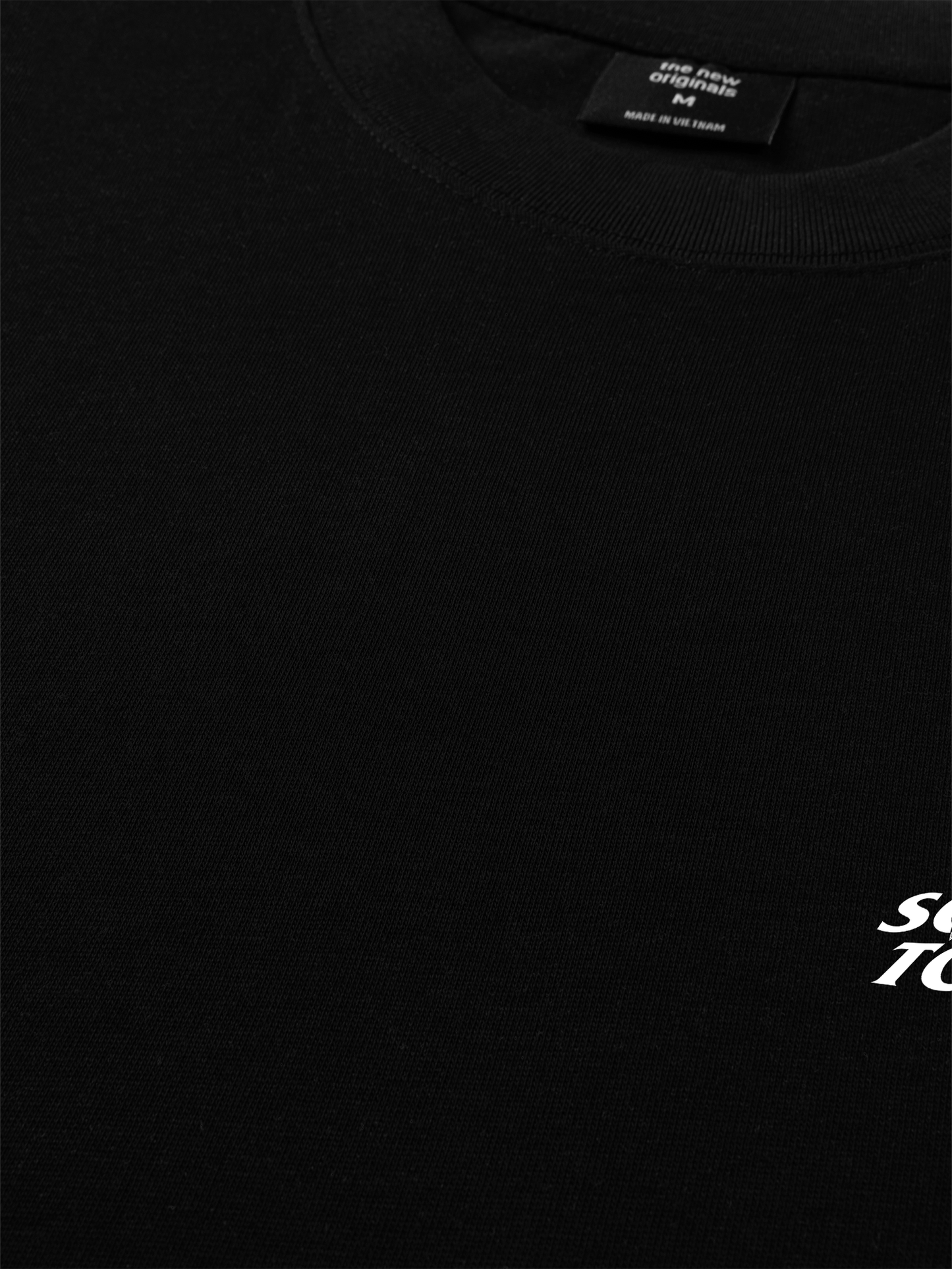 Áo Thun Relaxed Fit Not So Social Today Koi Harmony