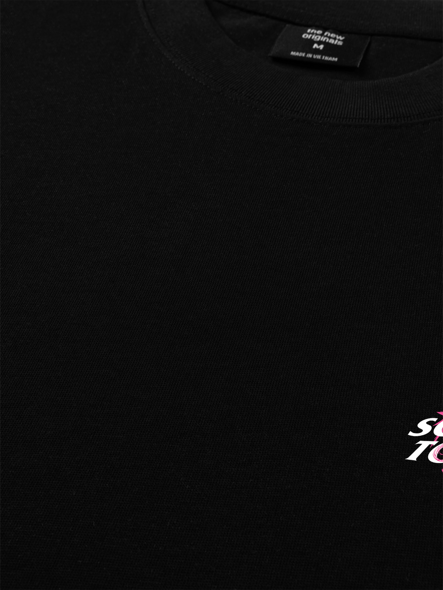 Áo Thun Relaxed Fit Not So Social Today