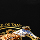 Áo Thun Relaxed Fit The Bad Horse Hard To Tame